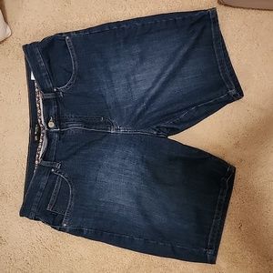 Lee Relaxed Fit Denim Shorts